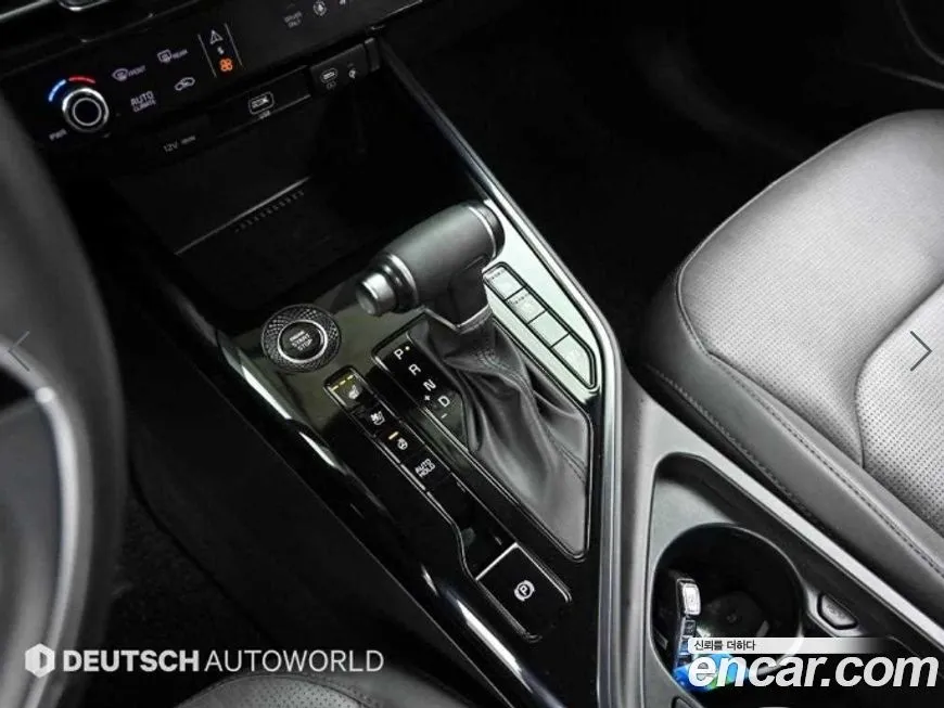 Kia Niro 2022 из KR, фото 7