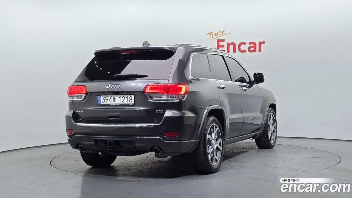 Jeep Cherokee 2021 из KR, фото 4