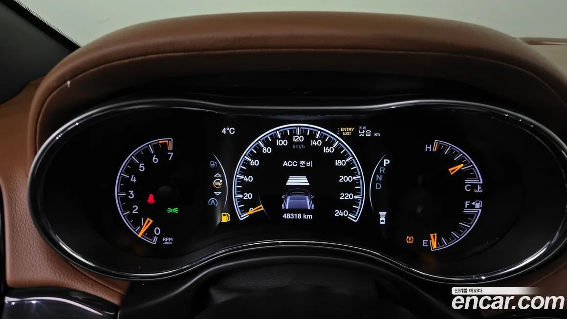 Jeep Cherokee 2021 из KR, фото 7