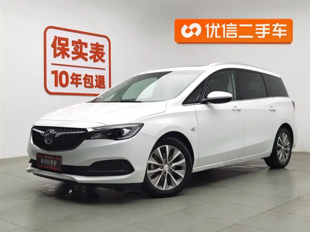 Buick GL6 2022 из CN, фото 1