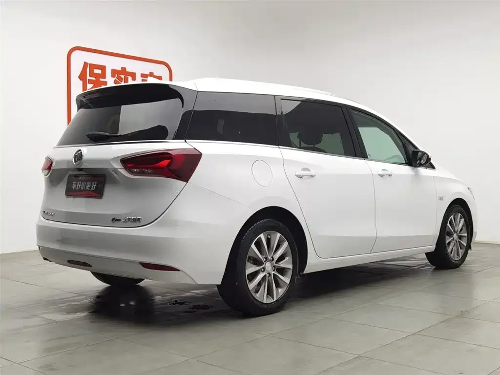 Buick GL6 2022 из CN, фото 7