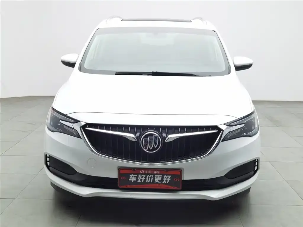 Buick GL6 2022 из CN, фото 3