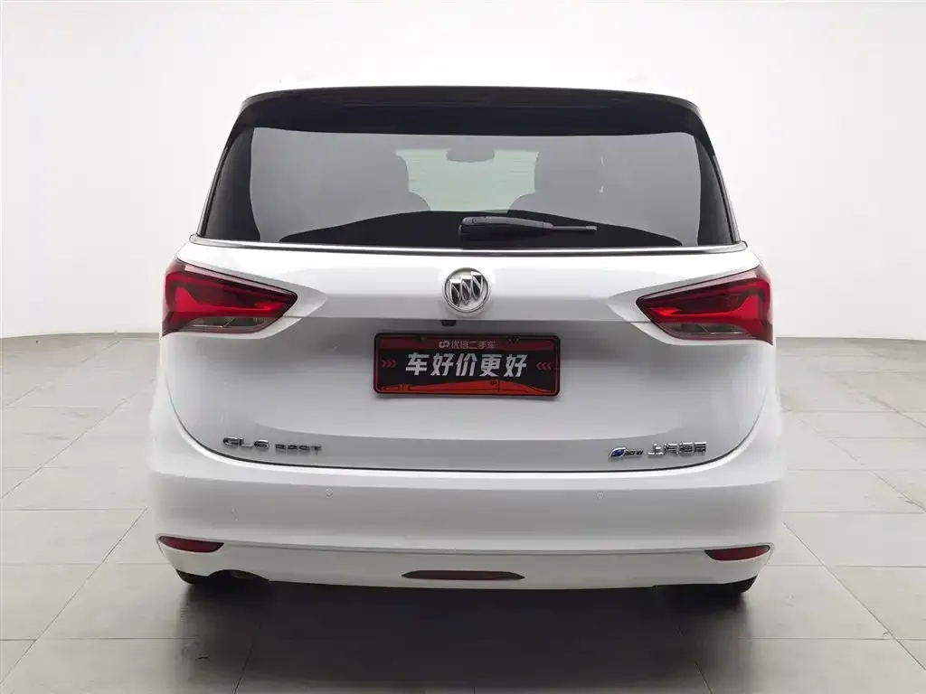 Buick GL6 2022 из CN, фото 6