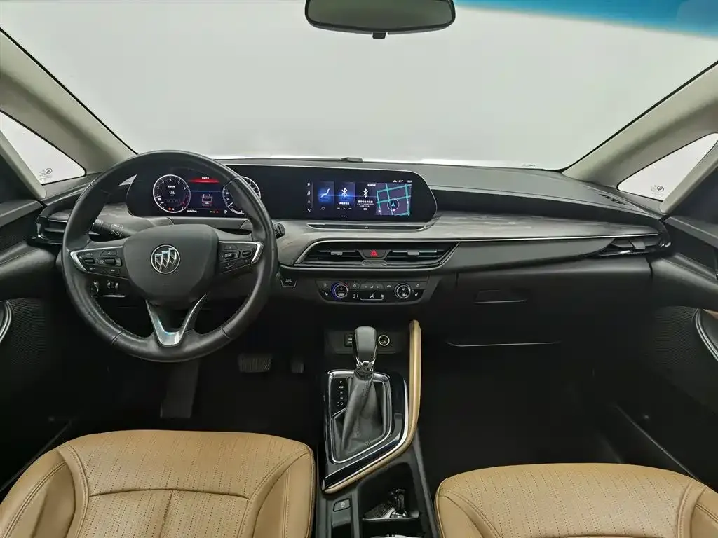 Buick GL6 2022 из CN, фото 8