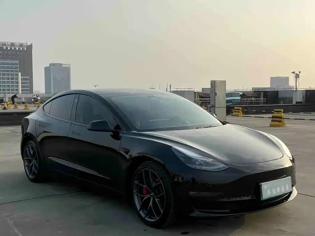 Tesla Model 3 — фото 3