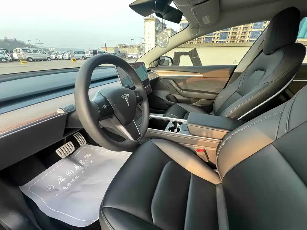Tesla Model 3 — фото 6