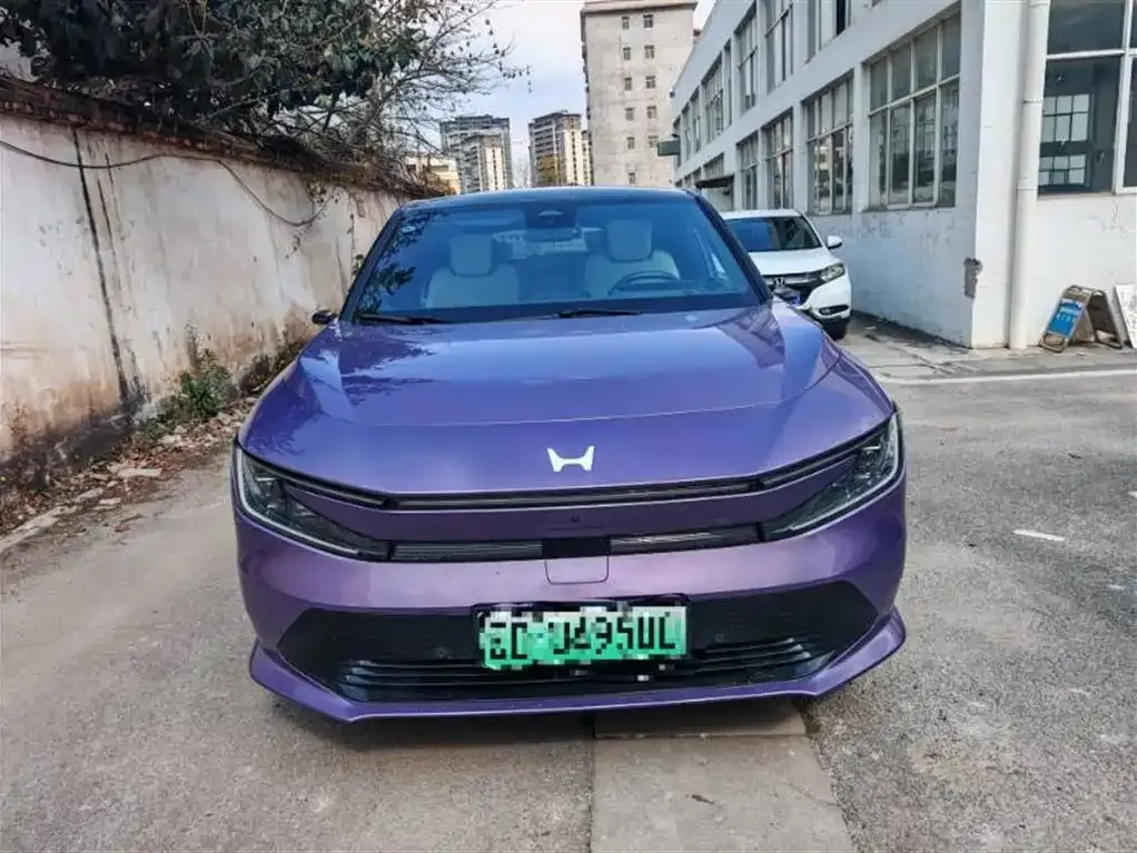 Honda P7 2025 из CN, фото 7