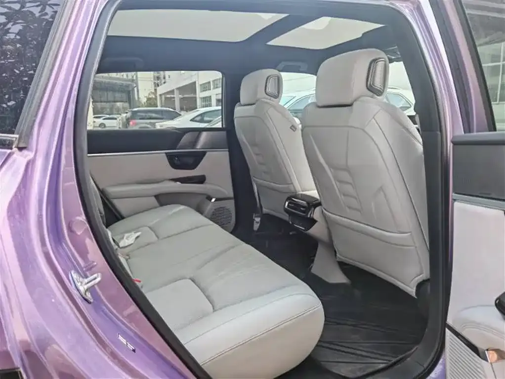 Honda P7 2025 из CN, фото 5