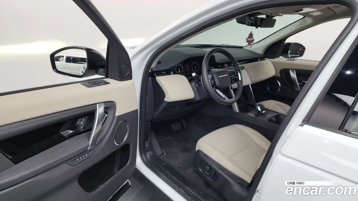 Land Rover Discovery Sport 2025 из KR, фото 5