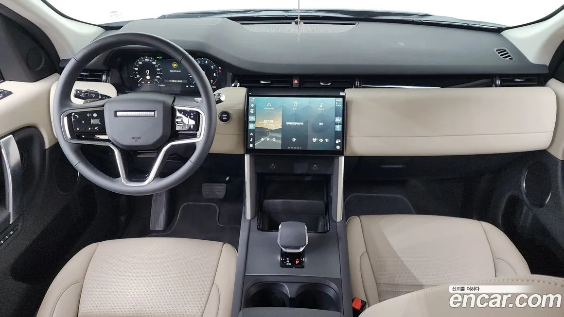 Land Rover Discovery Sport 2025 из KR, фото 8
