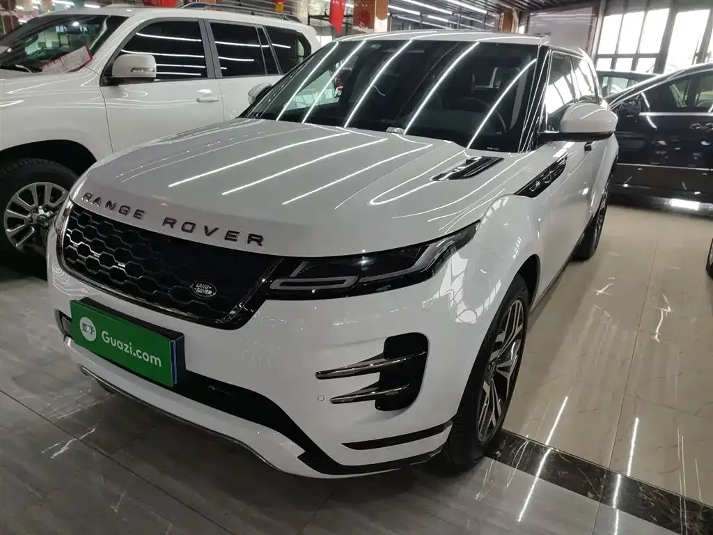 Land Rover Evoque 2022 из CN, фото 3