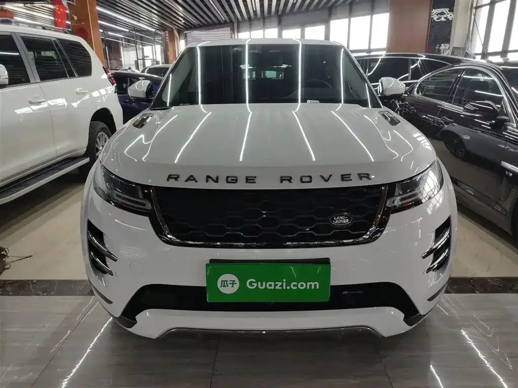 Land Rover Evoque 2022 из CN, фото 2