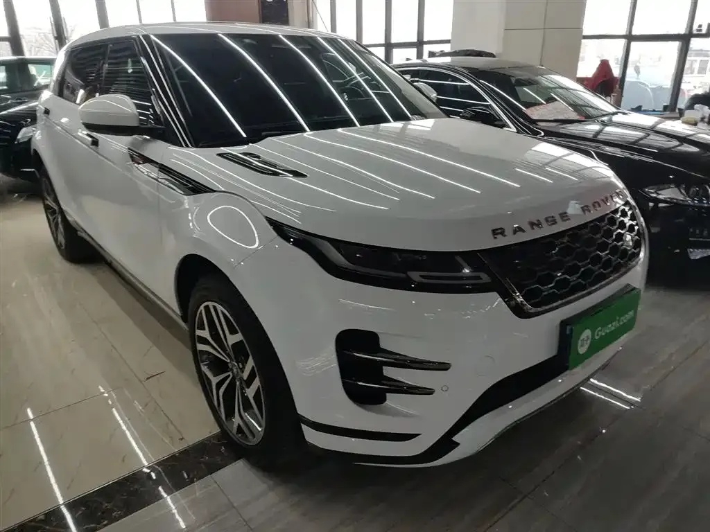 Land Rover Evoque 2022 из CN, фото 4