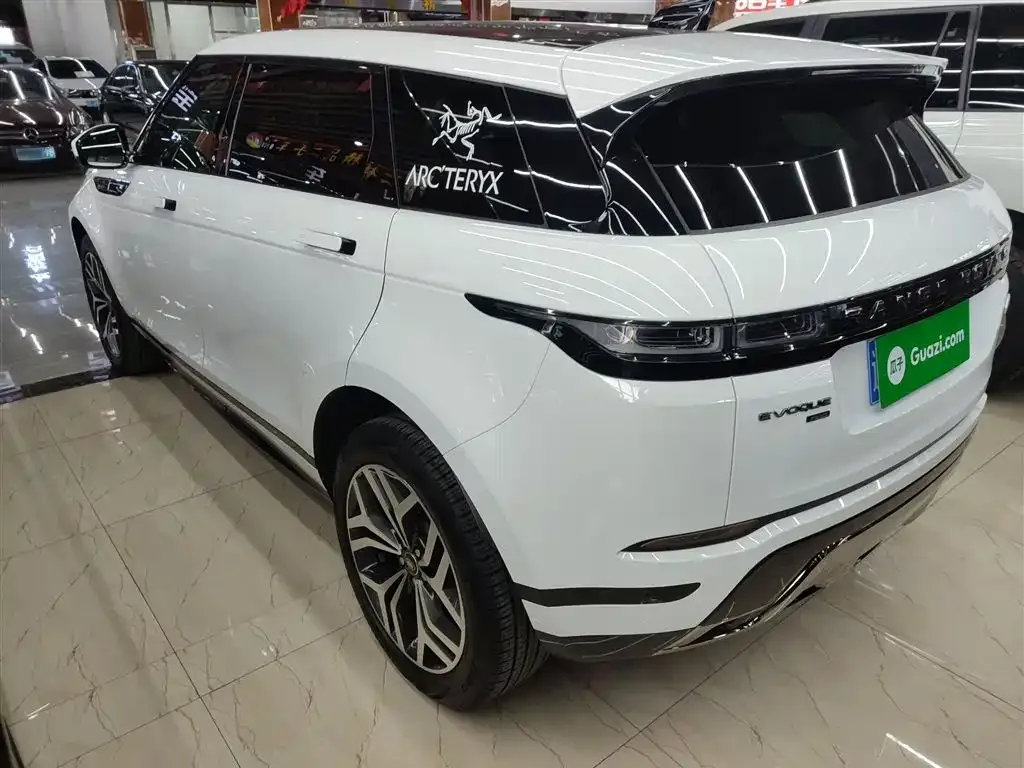 Land Rover Evoque 2022 из CN, фото 7