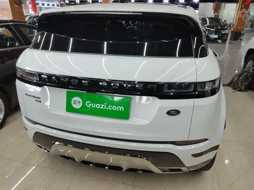 Land Rover Evoque 2022 из CN, фото 6