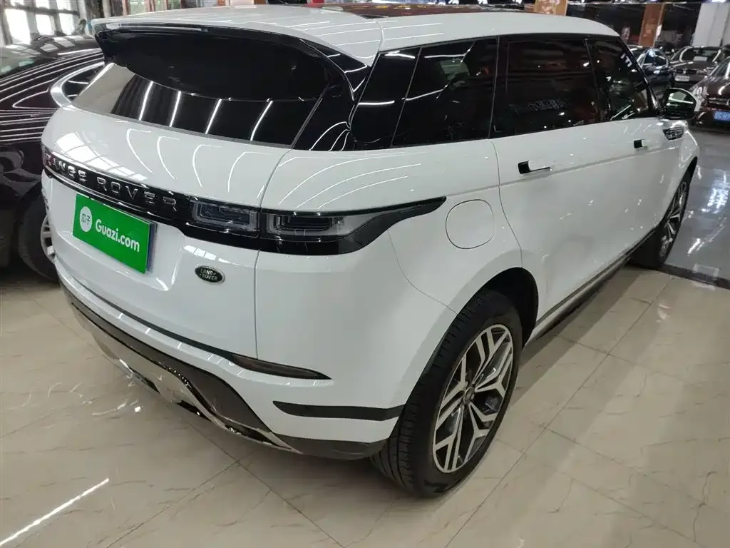 Land Rover Evoque 2022 из CN, фото 5