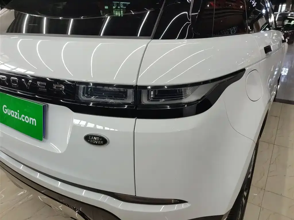 Land Rover Evoque 2022 из CN, фото 9