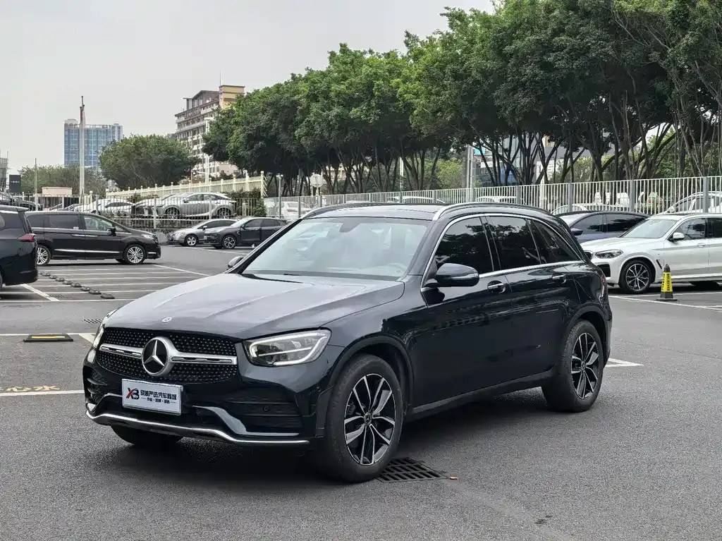 Mercedes-Benz GLC 2021 из CN, фото 1