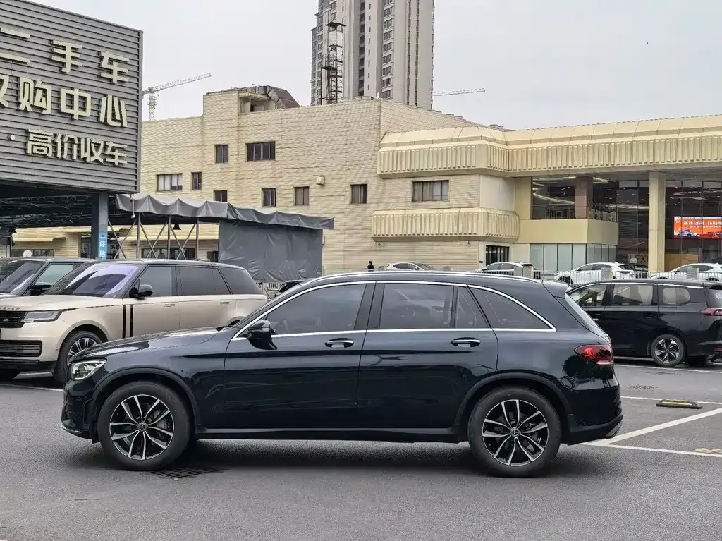 Mercedes-Benz GLC 2021 из CN, фото 7