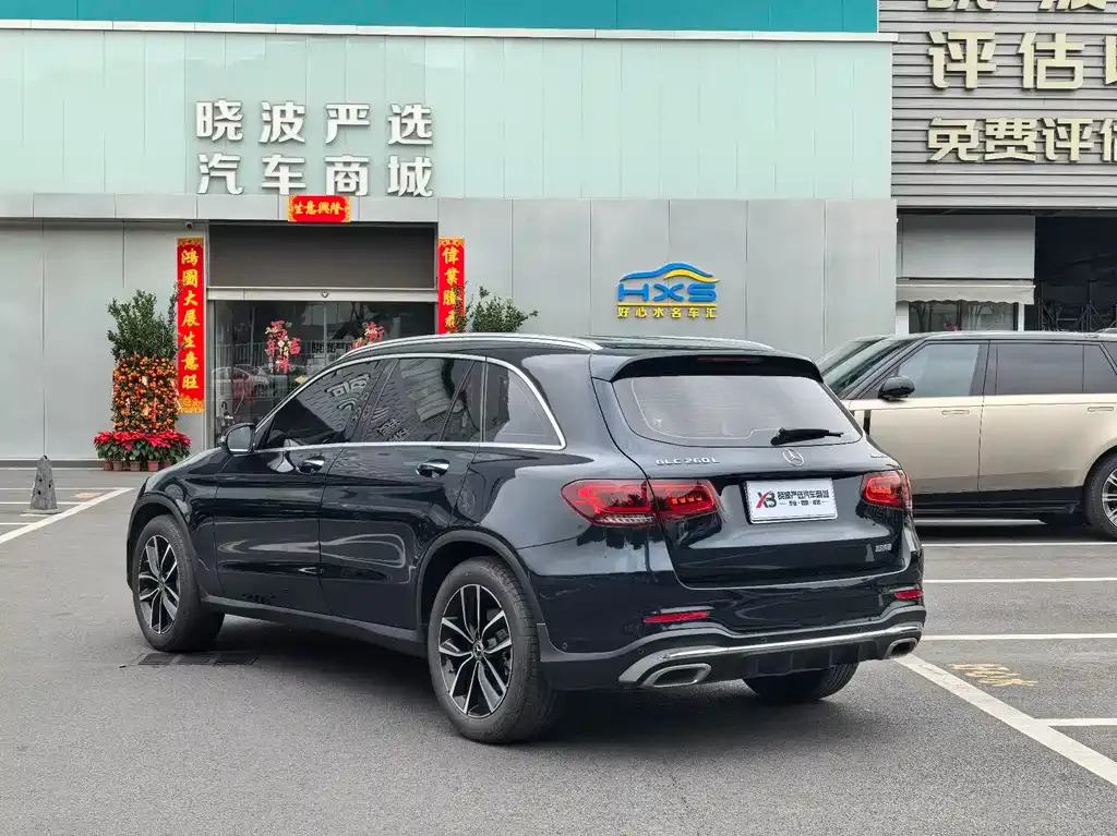 Mercedes-Benz GLC 2021 из CN, фото 3