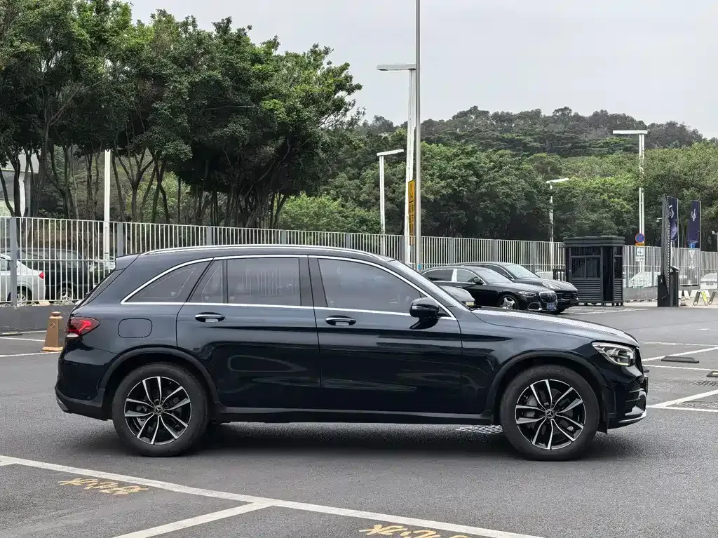 Mercedes-Benz GLC 2021 из CN, фото 10