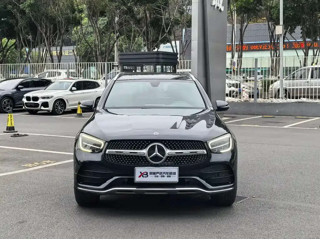 Mercedes-Benz GLC 2021 из CN, фото 8