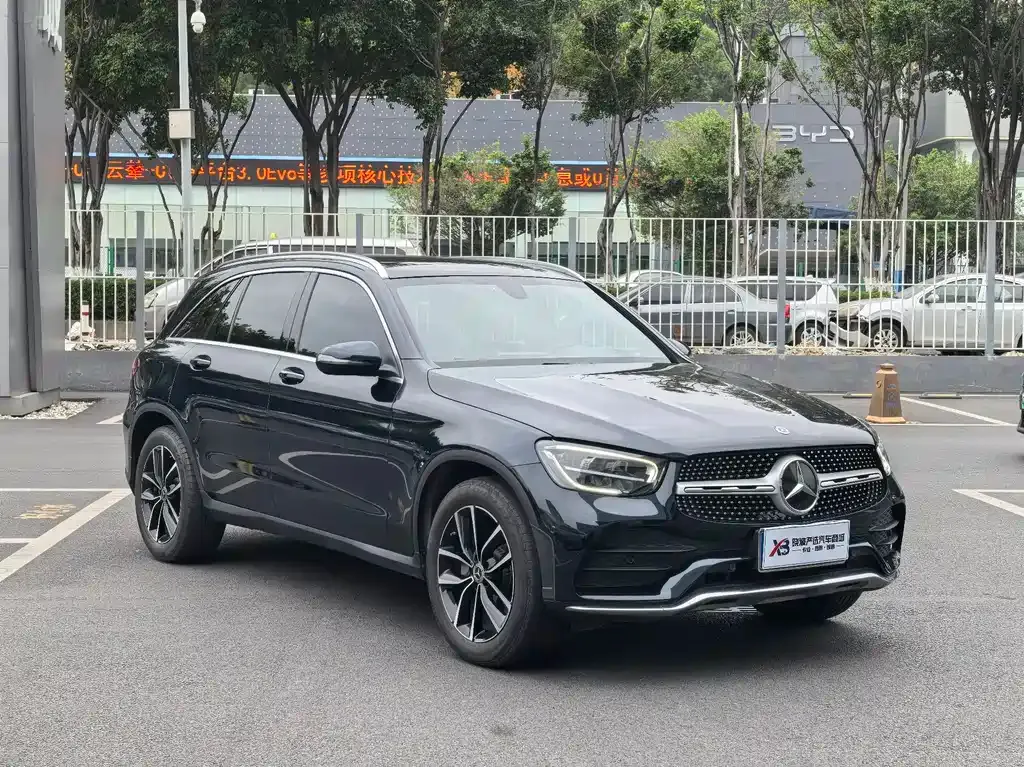 Mercedes-Benz GLC 2021 из CN, фото 6