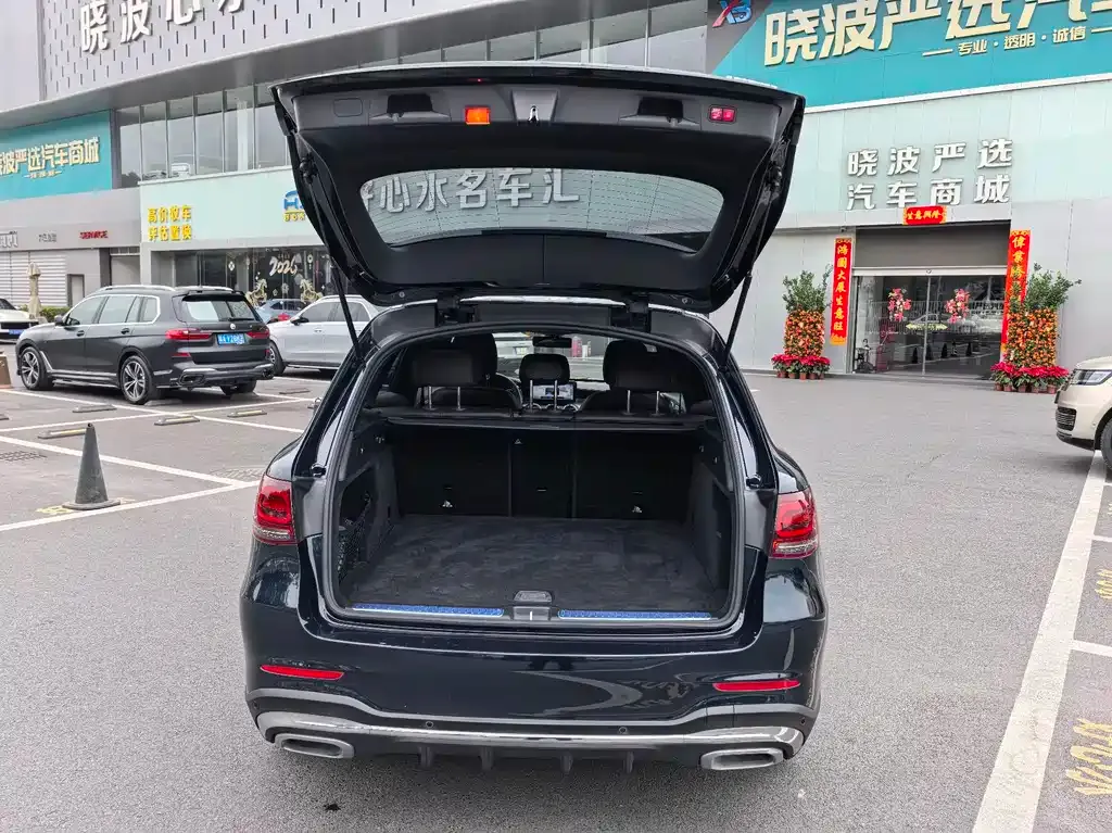 Mercedes-Benz GLC 2021 из CN, фото 5