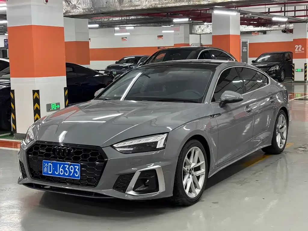 Audi A5 (Import) 2025 из CN, фото 1