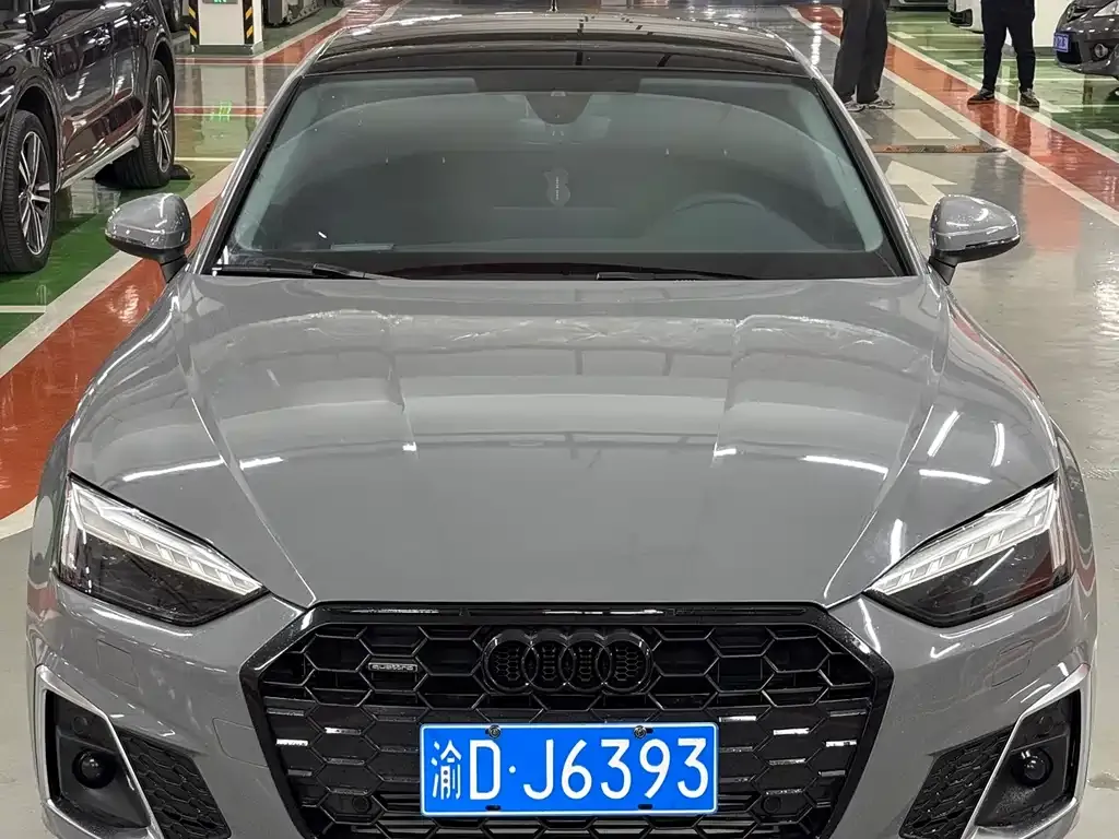 Audi A5 (Import) 2025 из CN, фото 3