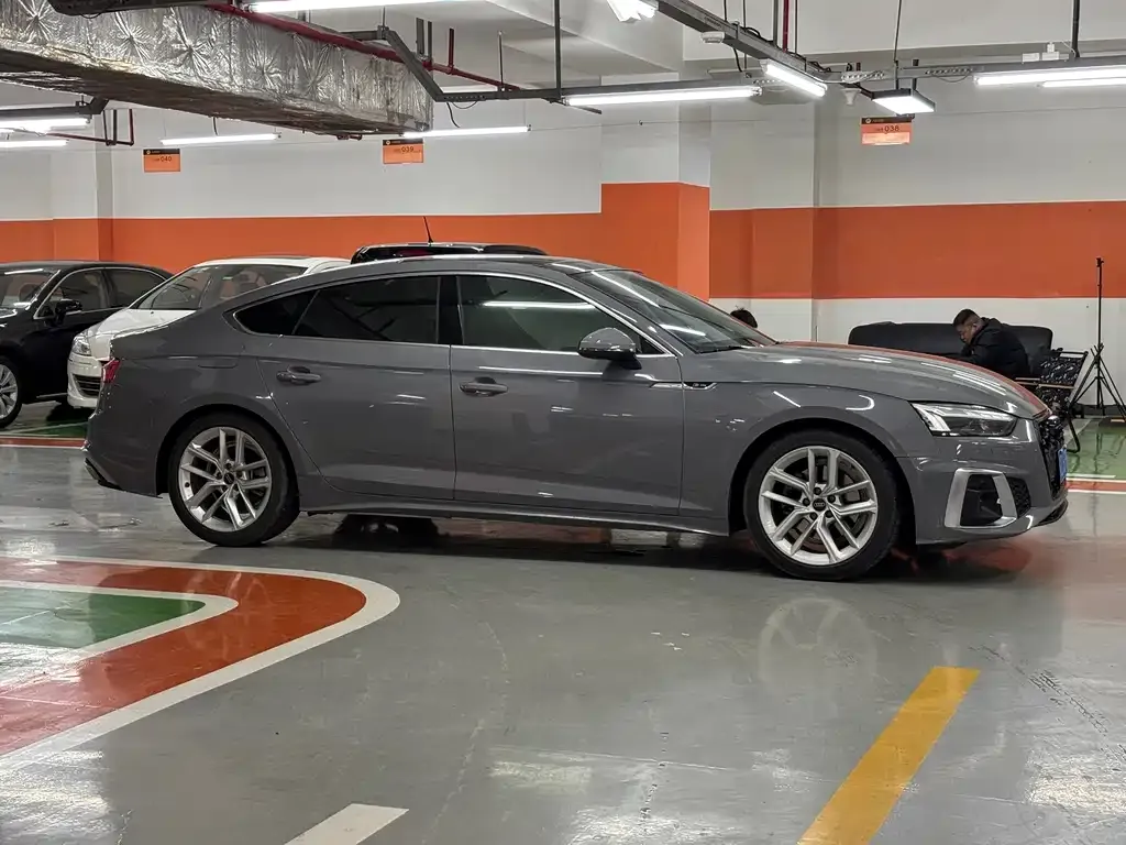 Audi A5 (Import) 2025 из CN, фото 9