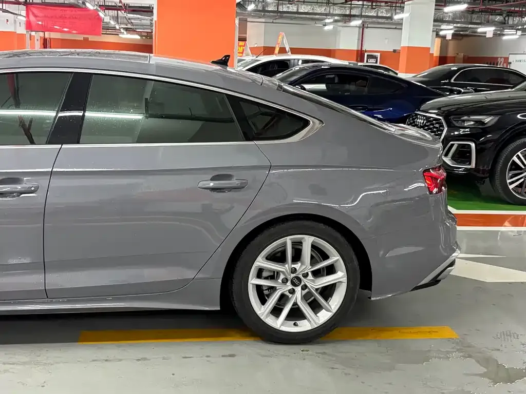 Audi A5 (Import) 2025 из CN, фото 5