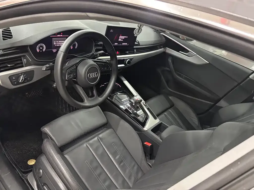 Audi A5 (Import) 2025 из CN, фото 4