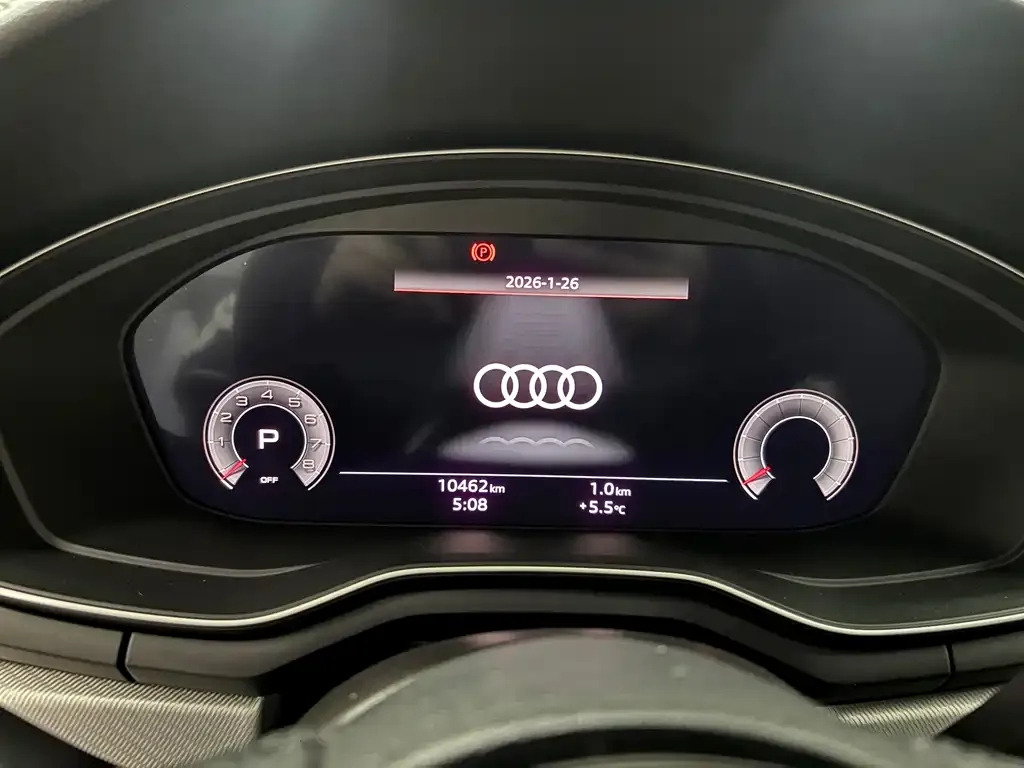 Audi A5 (Import) 2025 из CN, фото 2