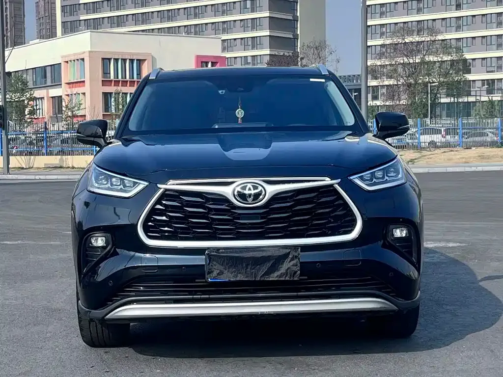 Toyota Highlander 2023 из CN, фото 4