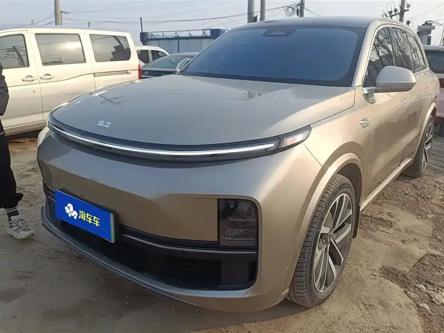 Li Auto L8 2023 из CN, фото 1
