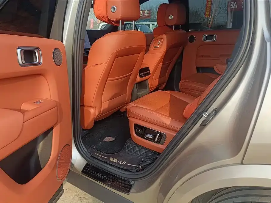 Li Auto L8 2023 из CN, фото 6