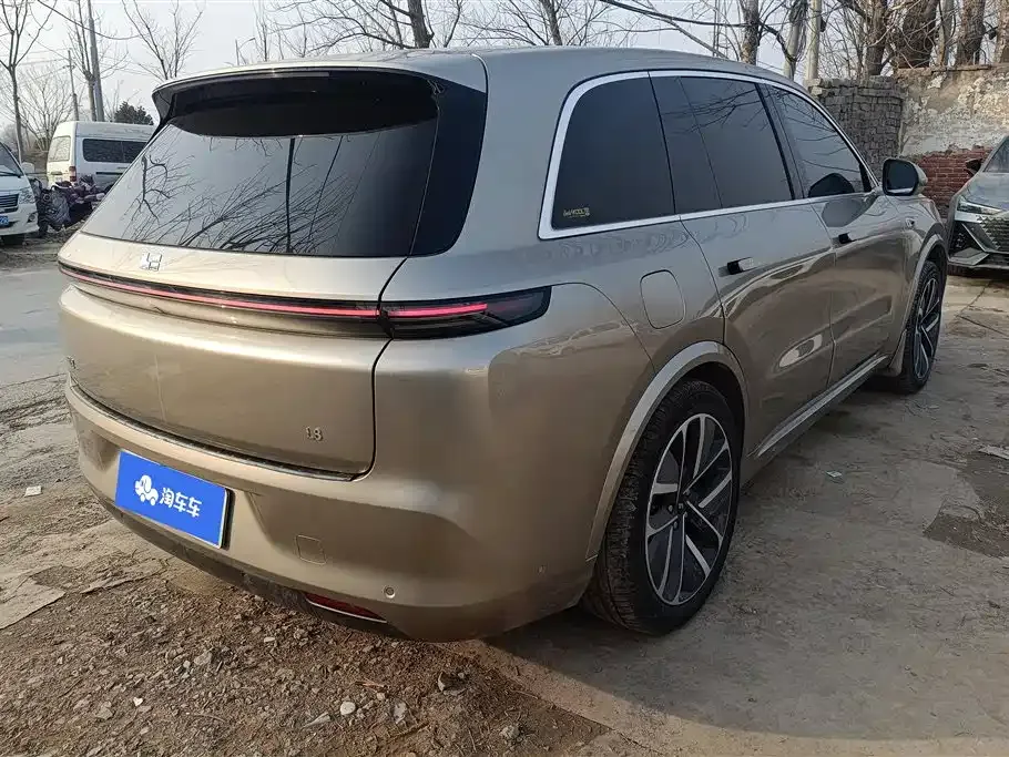 Li Auto L8 2023 из CN, фото 9