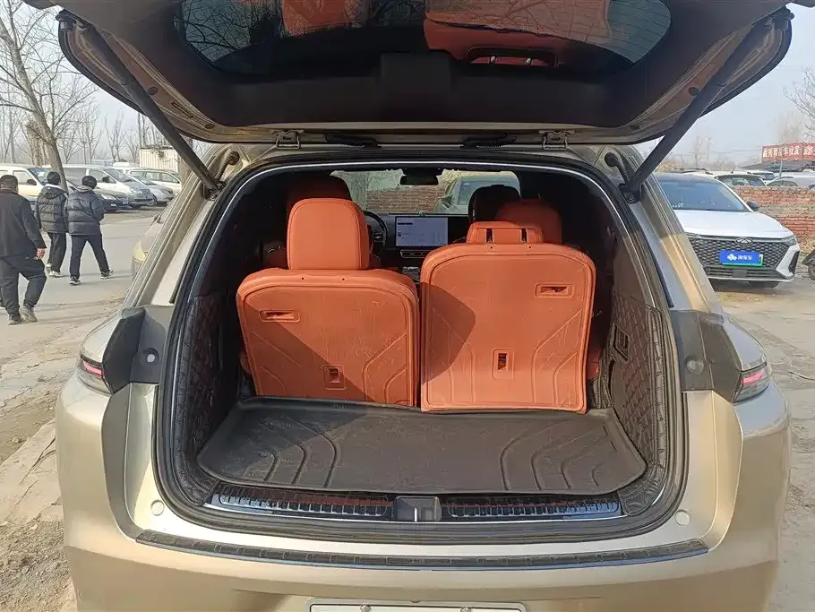 Li Auto L8 2023 из CN, фото 10
