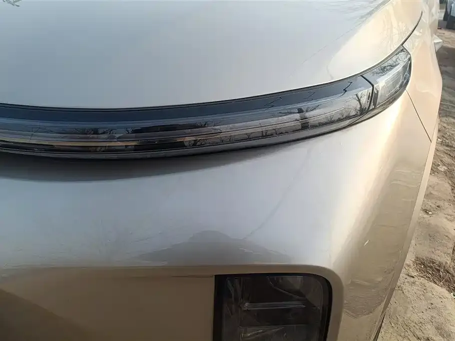 Li Auto L8 2023 из CN, фото 2