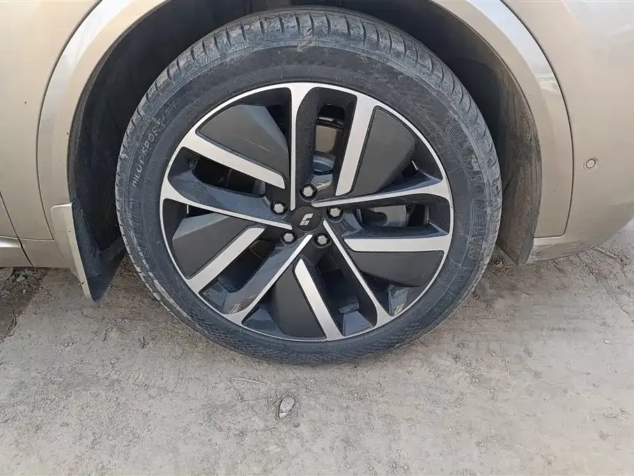 Li Auto L8 2023 из CN, фото 3