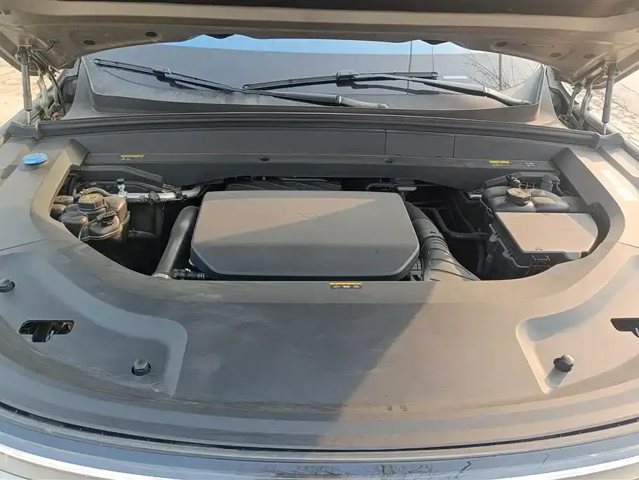 Li Auto L8 2023 из CN, фото 8
