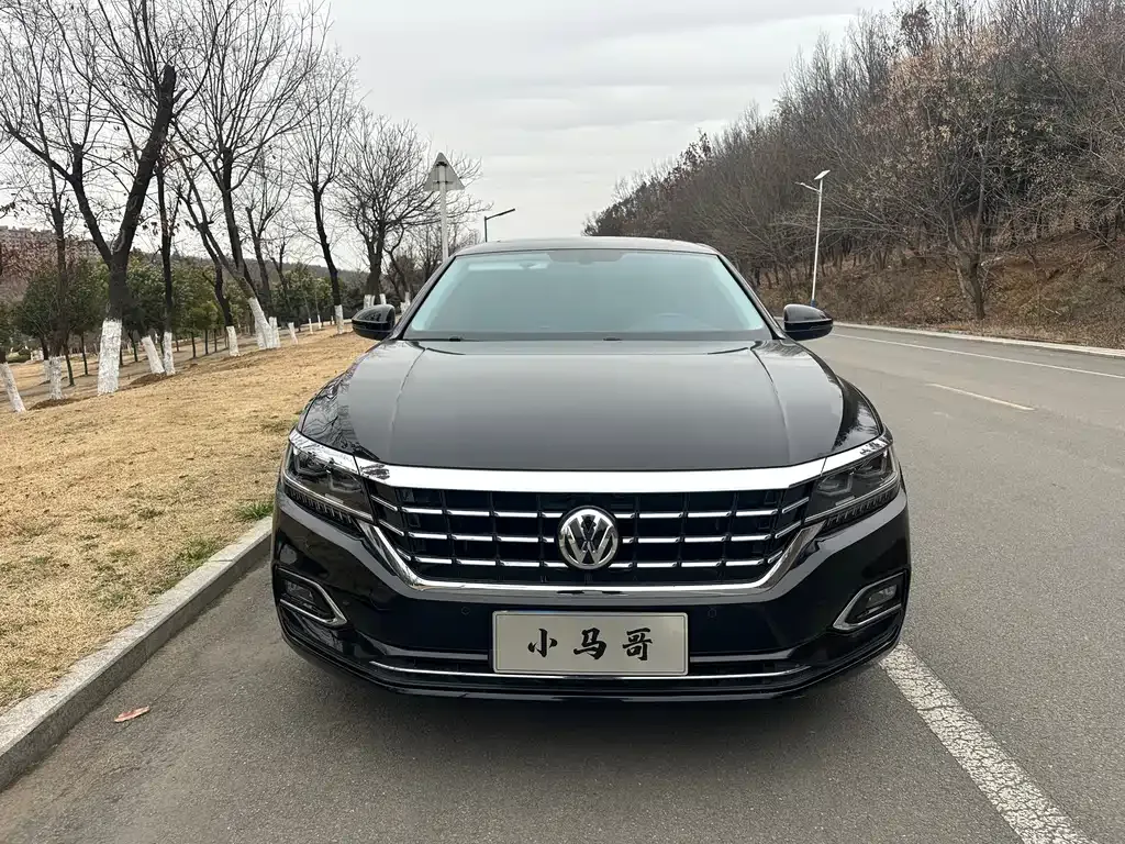 Volkswagen Passat — фото 8