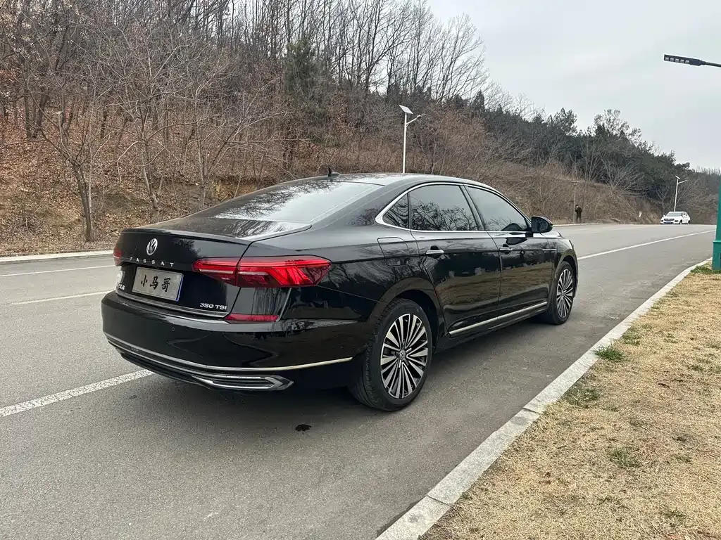 Volkswagen Passat — фото 5