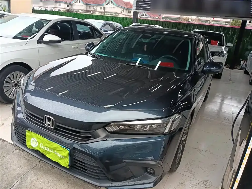 Honda Civic 2023 из CN, фото 1