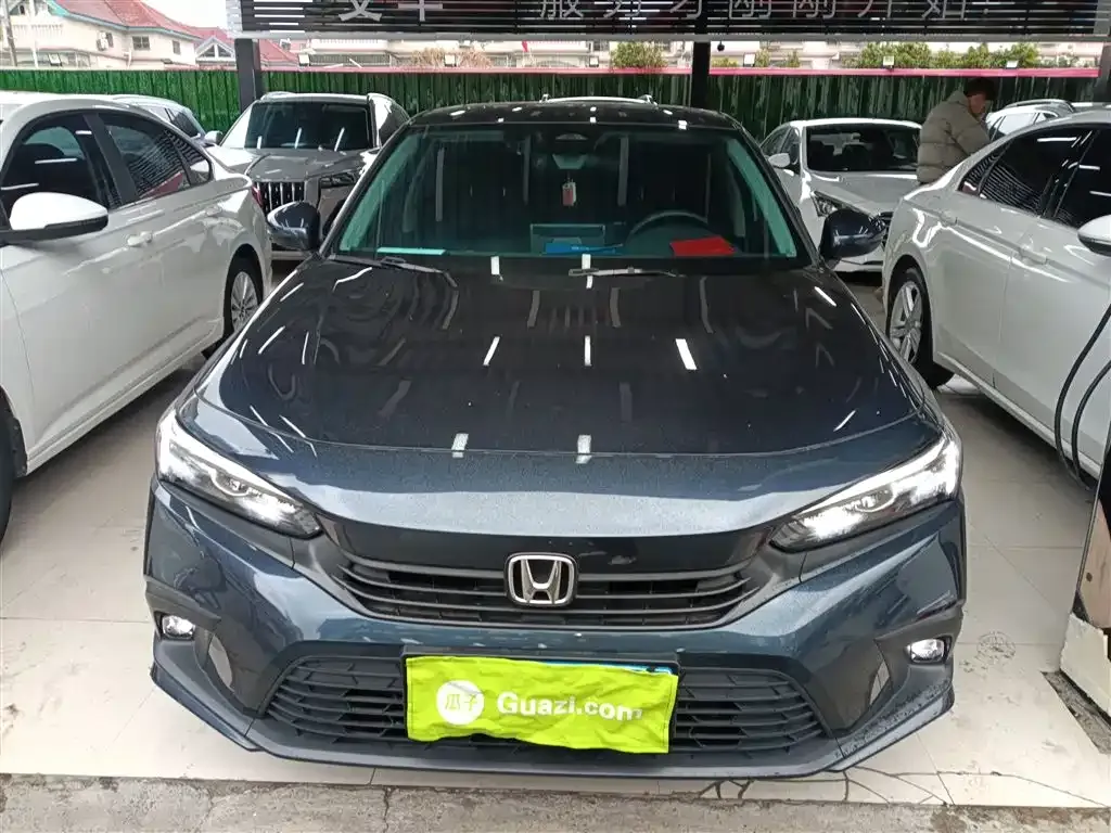 Honda Civic 2023 из CN, фото 9