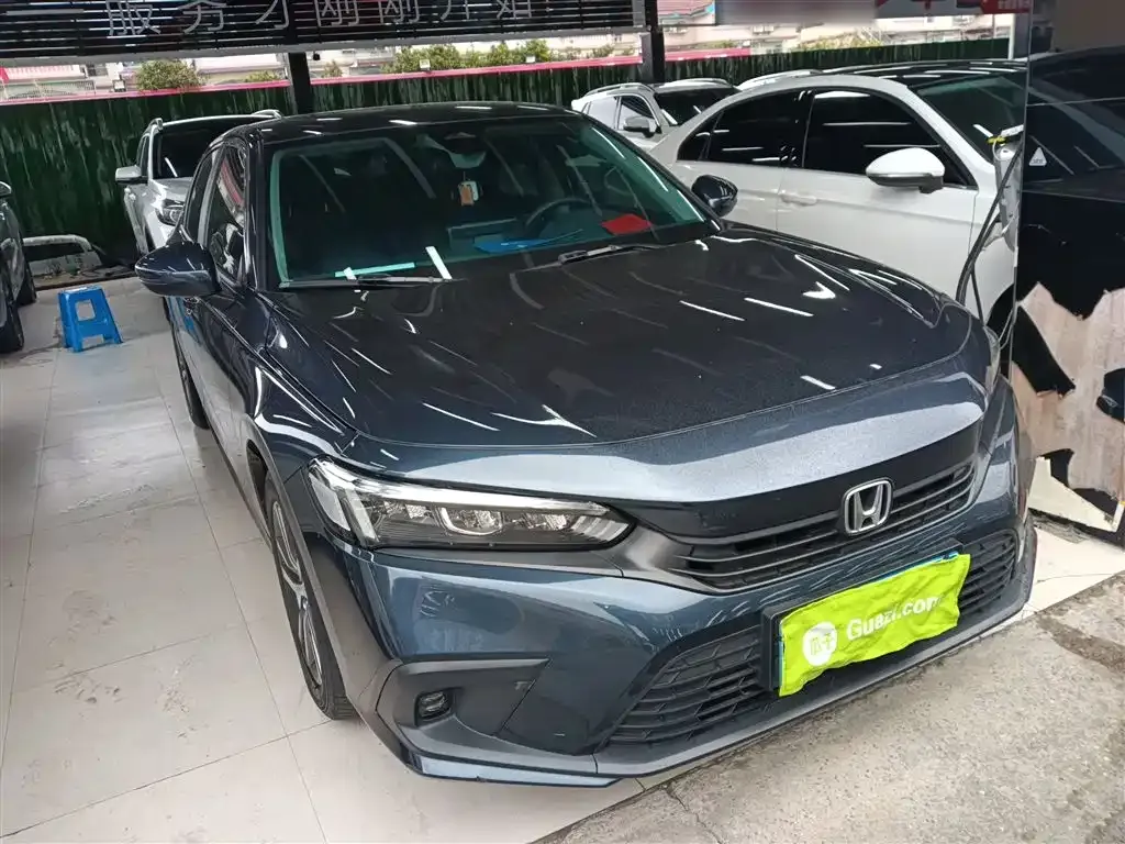 Honda Civic 2023 из CN, фото 8