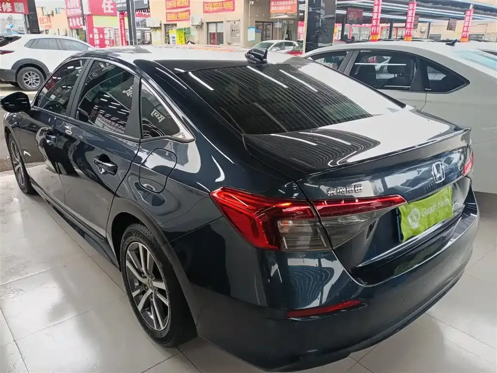 Honda Civic 2023 из CN, фото 4