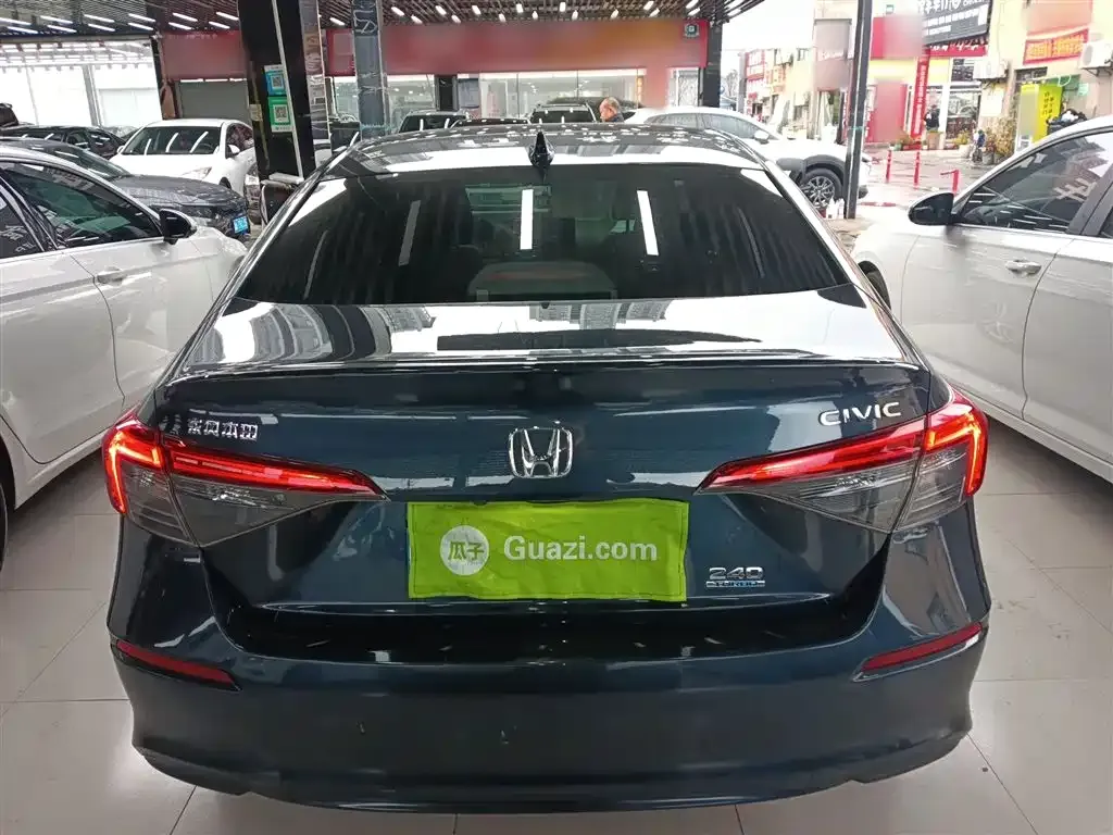 Honda Civic 2023 из CN, фото 10