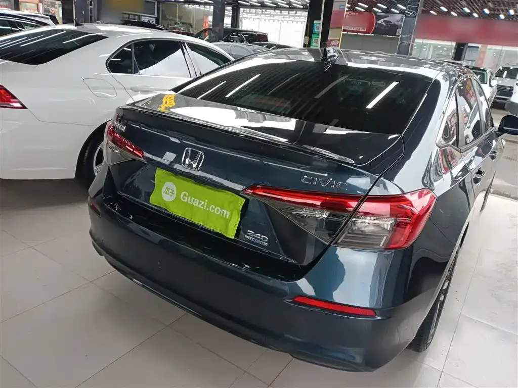 Honda Civic 2023 из CN, фото 3
